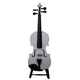thumbnail image 1 of Violin Livorno Color Blanco 1/2 LIV-27WH, 1 of 5
