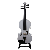 Violin Livorno Color Blanco 1/2 Liv-27Wh