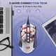thumbnail image 3 of Mouse Gamer Redragon M612AK PRO RGB 8000 DPI con Cable/Inalámbrico, 3 of 9