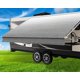 thumbnail image 1 of Toldo Glamful 3,6 m Gris Desvanecido 553 g Tela para Autocaravana, 1 of 7