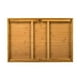 thumbnail image 2 of Mesa Bandeja Desayuno Notebook Madera 50x30x24 CM, 2 of 3