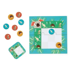 Koala Juego De Ingenio Scratch Europe Blanco