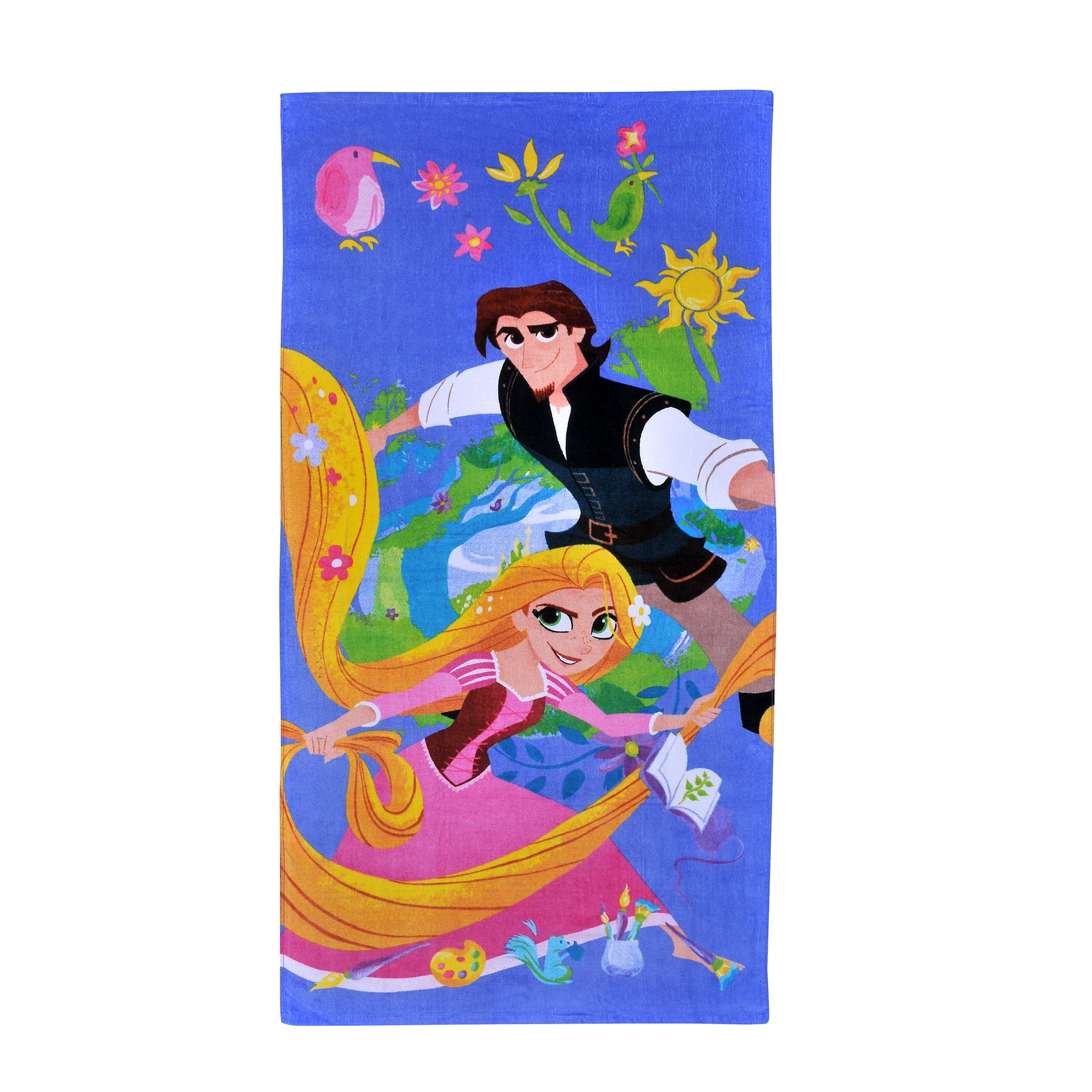 Mashini - Toalla Playa 70x140 Tangled Nature