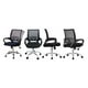 thumbnail image 4 of Silla Office 360° Negra, 4 of 5