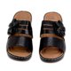 thumbnail image 2 of Sandalia Plataforma Negro Casual Qiu323 Mujer, 2 of 3