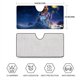 thumbnail image 4 of Wish Película Disney Parasol para Parabrisas Delantero Protector Plegable, Visera Solar para Auto Bloquea Rayos UV Mantiene tu Vehículo Fresco140cm*76cm, 4 of 6