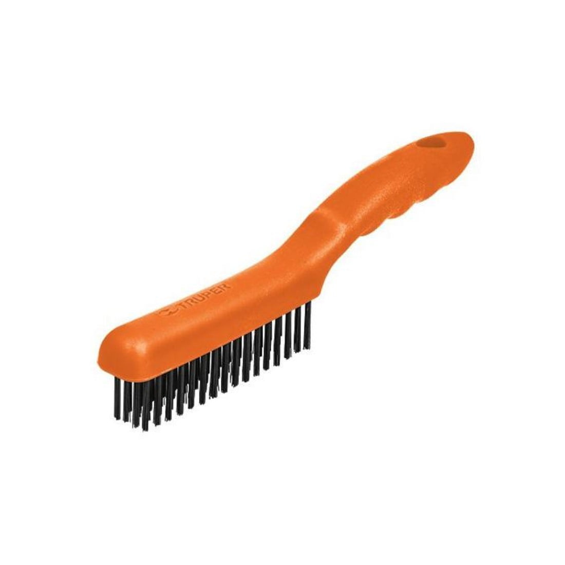 Truper - Cepillo De Alambre 26,5x3,2cm