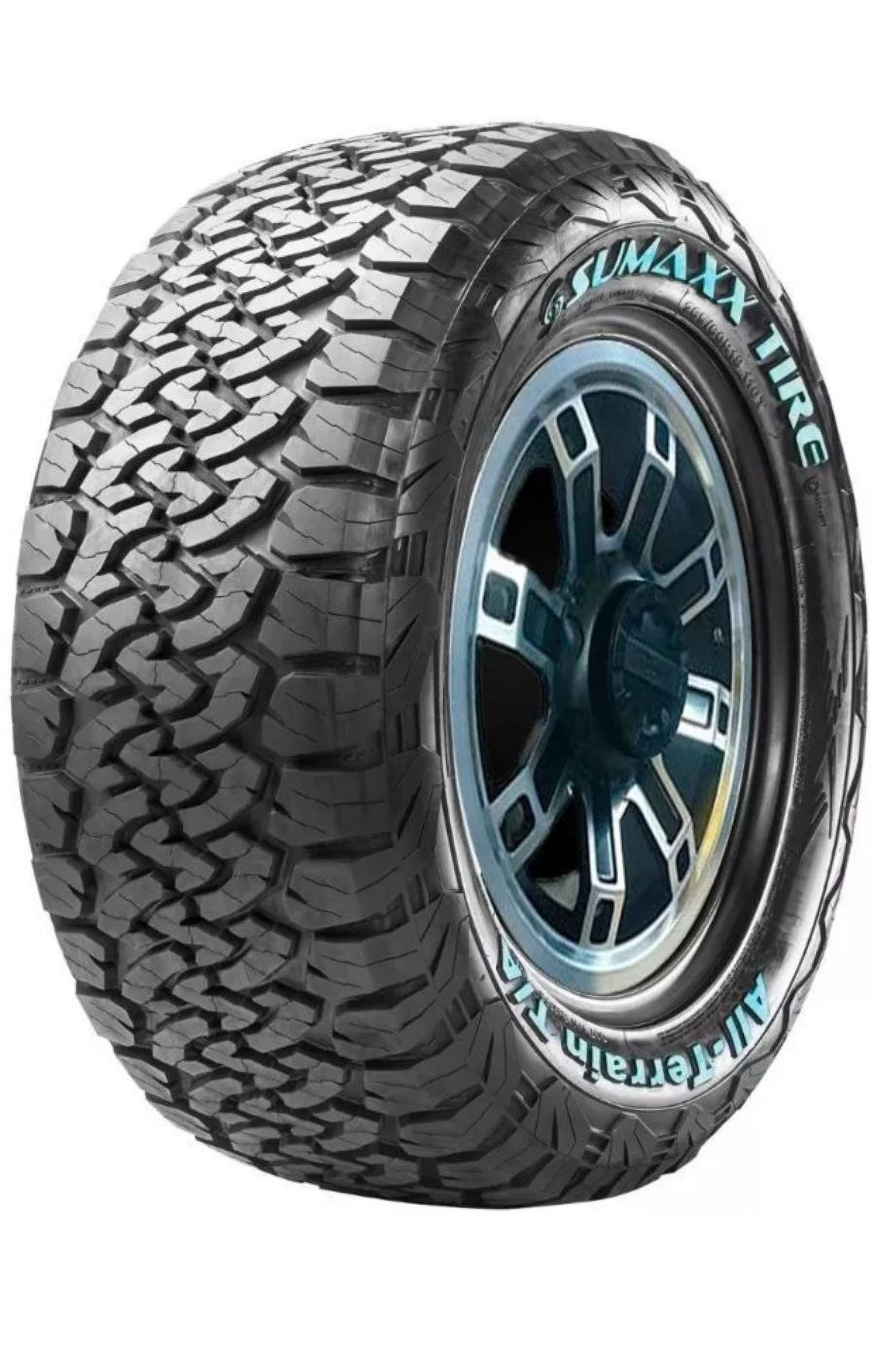 Neumatico 265/65 R17 112T All-Terrain A/T Sumaxx At Wlt Chn