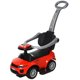 thumbnail image 1 of Cochecito de coche Push Aosom 2 en 1 para niños de 1 a 3 años, color rojo, 1 of 9