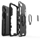 thumbnail image 5 of FOXDOCK Funda Antigolpes para iPhone SE 2022/2020 – Protección Total con Soporte y Diseño Robusto, 5 of 5
