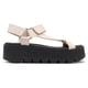 thumbnail image 1 of Sandalia Mujer Negro/Hueso Cati 803 Piccadilly, 1 of 3