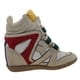 thumbnail image 2 of Zapatilla Caña Beige Vía Franca, 2 of 4