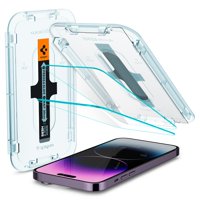 Protector De Pantalla Spigen Glastr Ez Fit Para Iphone 14 Pro Max