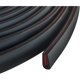 thumbnail image 1 of Perfil de Borde en U Protalwell de Goma Autoadhesivo, 1 of 3