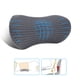 thumbnail image 1 of Almohada de soporte lumbar FOUSUPDT de espuma viscoelástica para silla de oficina, 1 of 8