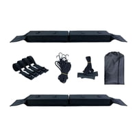 Ioensy - Almohadillas Blandas Genéricas Para Portaequipajes De Techo De Automóvil, Portaequipajes Para Tabla De Remo