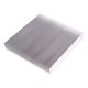 thumbnail image 4 of Disipadores de calor de aluminio 1pcs calentador de disipador de calor 90x90x15m m / disipadores de calor llevados, 4 of 5