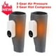 thumbnail image 1 of Leg Massager Air Compression for Blood Circulation and Fatigue Relief Electric Kneading Airbag Calf Wrap Massage Muscle Relax, 1 of 3