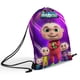 thumbnail image 5 of Bebés Zool Mochila de Cuerdas para Deportes y Gimnasio, Bolsa de Cuerdas Resistente al Agua, Bolsa Cinch, 30×40cm, 5 of 6