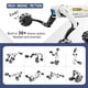 thumbnail image 3 of Robot Perro Dingdongwu con Ruedas, más de 30 Acciones y Control Remoto, 3 of 7