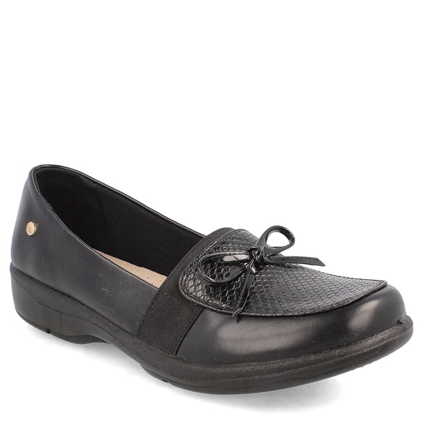 MOCASÍN MUJER BATA COMFIT TALI BLACK