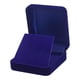 thumbnail image 2 of Caja De Exhibición De Insignias De Terciopelo, Soporte Para Exhibición De Insignias, Medallas, Prendedores De Solapa, Broches, Azul, 2 of 5