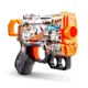 thumbnail image 1 of Lanzador de dardos X SHOT Skin Menace 8 dardos colección, 1 of 5
