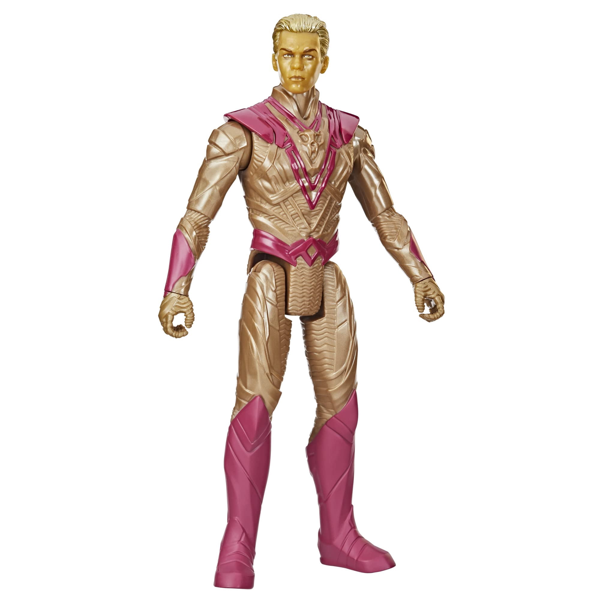 Figura De Acción Marvel Adam Warlock 30 Cm Serie Titan Hero