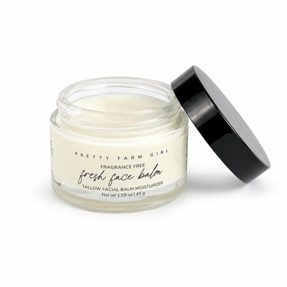 Bálsamo facial Pretty Farm Girl 45 g sin fragancia