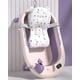 thumbnail image 3 of BAÑERA TINA BEBE PLEGABLE PLEGABLE CON ACCESORIOS MORADO, 3 of 5