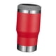 thumbnail image 2 of Enfriador De Latas Aislado De Doble Pared De Acero Inoxidable De 420 Ml Para Fiestas, Gimnasios En Casa, Rojo, 2 of 3