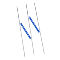 Magideal - Dispositivo De Horquilla, Pin De Punto De Flor, Herramientas Para Tejer Prendas De Punto, Artesanías, Marco De Fijación, Accesorios De Pin De Punto, P Estilo B