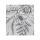 thumbnail image 2 of Cortina Opaca Jacquard Set 2 Paños 140 x 230 cm - Gris Floral 782, 2 of 2