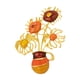 thumbnail image 5 of Broche De Girasol De Aleación, Broche Decorativo De Moda Para Solapa, Para Decoración De Abrigos Y Bolsos., 5 of 5