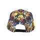 thumbnail image 3 of Justicia Joven Gorra de Béisbol para Hombres, Mujeres y Niños, Gorra Clásica de Visera Plana, Gorra Hip Hop Trucker, Snapback Ajustable, 3 of 5