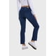 thumbnail image 3 of Jeans Mujer Flo Recto Azul, 3 of 4