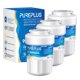 thumbnail image 1 of Filtro de agua PUREPLUS de repuesto para GE MWF, paquete de 3, 1 of 1