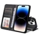 thumbnail image 5 of Funda Billetera para iPhone 15 Pro Max con Porta Tarjetas y Soporte Ajustable Negro, 5 of 6