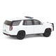thumbnail image 3 of Toy Greenlight 1/64 Blank White 2022 Chevrolet Tahoe Police, 3 of 5