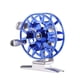 thumbnail image 1 of Carrete De Pesca En Hielo Carrete Con Mosca Multiusos Diámetro 53mm Para Agua Dulce Y Salada Azul, 1 of 5