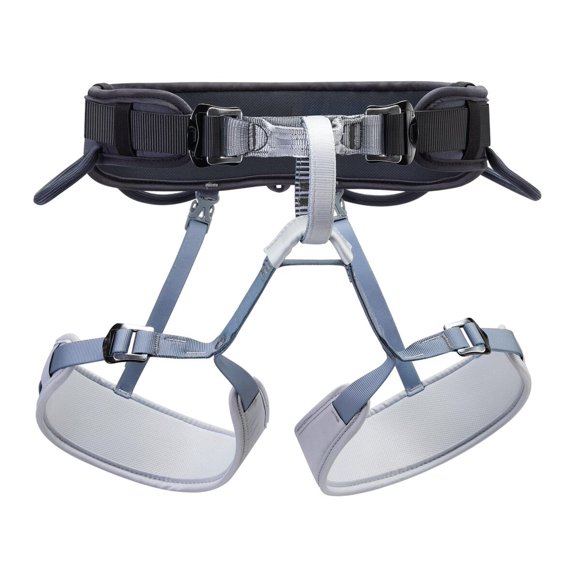 Arnés PETZL CORAX cómodo y totalmente ajustable