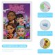 thumbnail image 3 of Kit de Pintura de Diamantes 5D Bratz Desmarcar 30x40 cm, 3 of 6