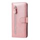 thumbnail image 5 of Funda con Cremallera para OnePlus Nord N30, Carcasa Cartera de Cuero PU con Soporte y Tarjetero, 5 of 6