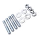thumbnail image 4 of Kit de espárragos para carburador automático, accesorios de 5/16 ", 4 espárragos, 4 tuercas, 4 arandelas para Premium, duraderos, fáciles de, 4 of 5