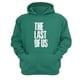 thumbnail image 1 of Polerón Canguro The Last Of Us Verde Aguamarina Talla Xs Unisex, 1 of 2