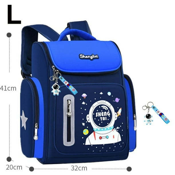 Baby Backpack for Boys Kids Elementary School Bags Set School Primary School Bookbags Lightweight Sturdy Durable Book Bag