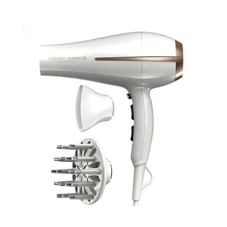 Secador De Pelo Boradw Gama Coconut St 220v
