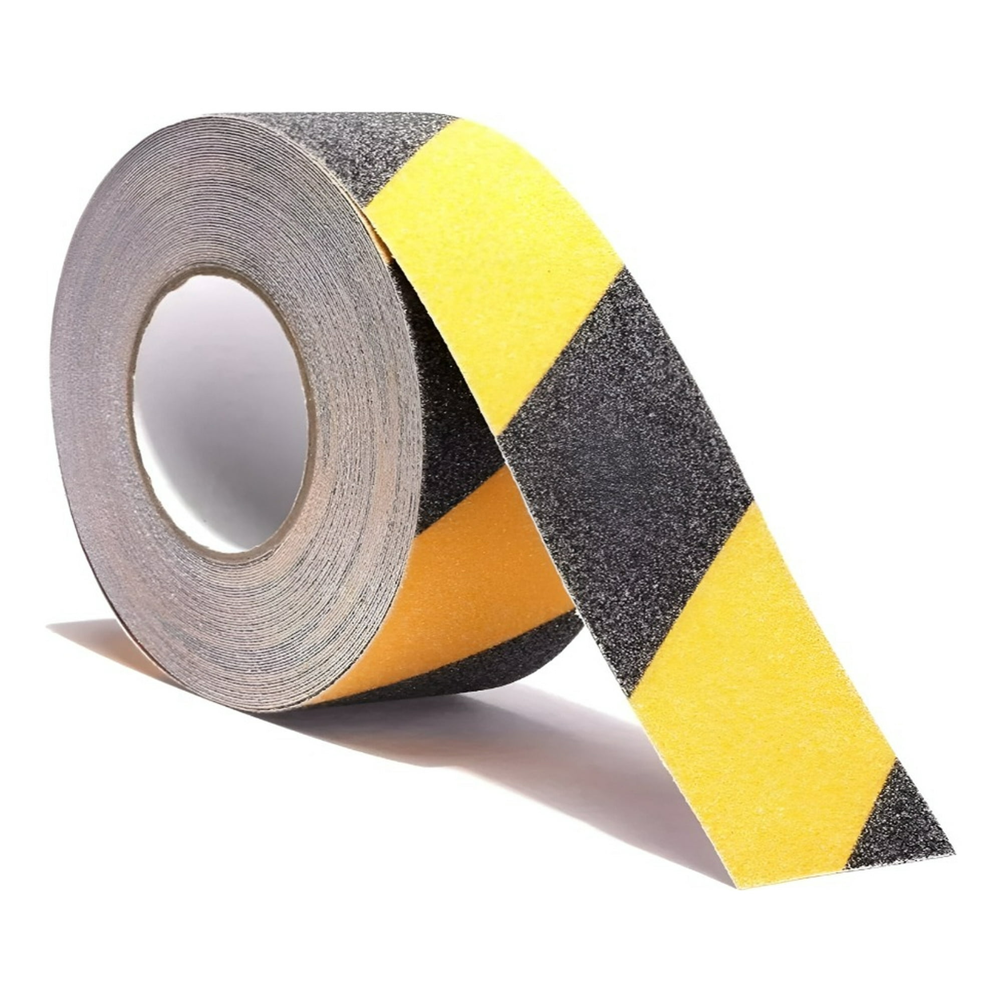 Genérico - Set 3 Cinta Seguridad Antideslizante Rayas Alta Tracción Jhn