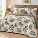 thumbnail image 1 of CUBRECAMA QUILT DE VERANO ULTRA FRESCO PLAZA Y MEDIA C14, 1 of 4