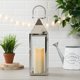 thumbnail image 4 of Farol colgante con forma de cable para velas Zings & Thingz Manhattan, 4 of 9